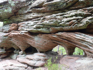 Roßkegelfels