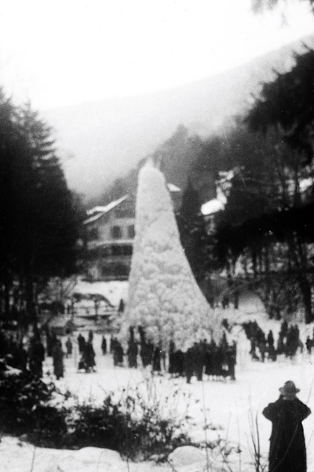 koenigsmuehle eispyramide